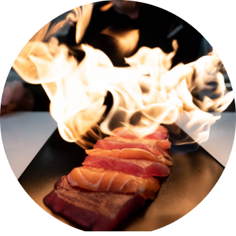 45 ans d’expérience dans la restauration.  Concept basé sur le succès de deux marques : Toasushi et Pokévaïana