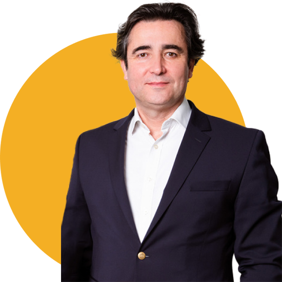Olivier Gerardin, DGA en charge du développement en franchise de TOHANA