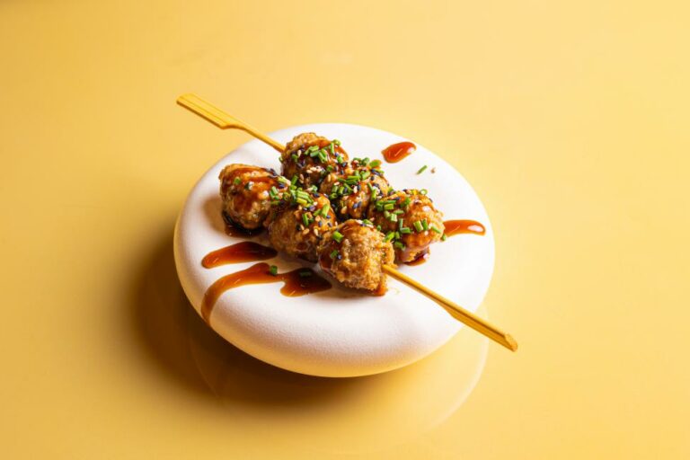 BROCHETTES BOULETTES