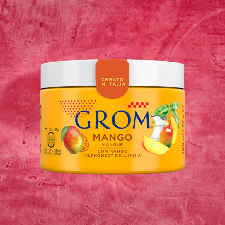 Crème glacée GROM