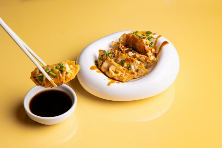 GYOZA PAR 5