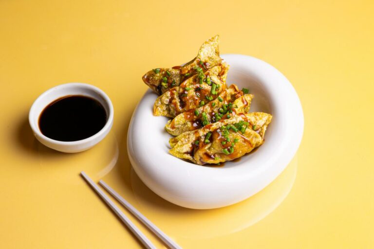 GYOZAS LEG