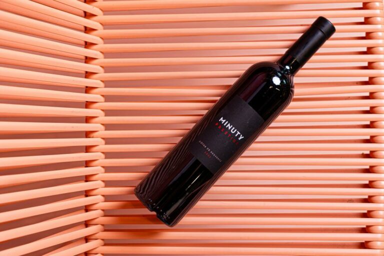 MINITY PRESTIGE ROUGE