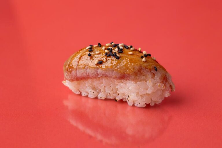 NIGIRI THON SNACKÉ