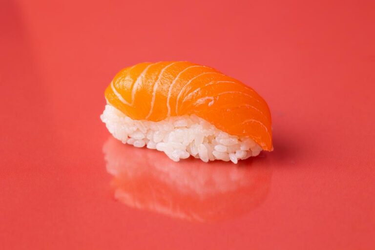 Nigiri Saumon
