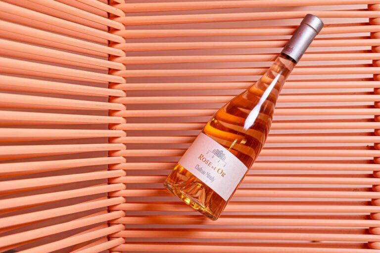 ROSE ET OR CHATEAU MINUTY