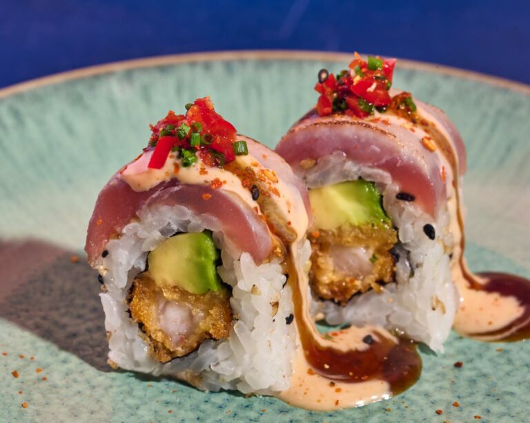 Spicy Maguro Signature