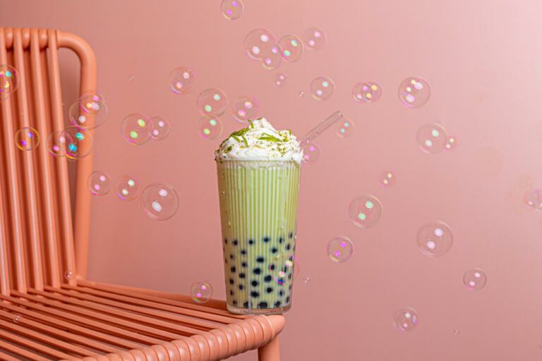 bubble tea