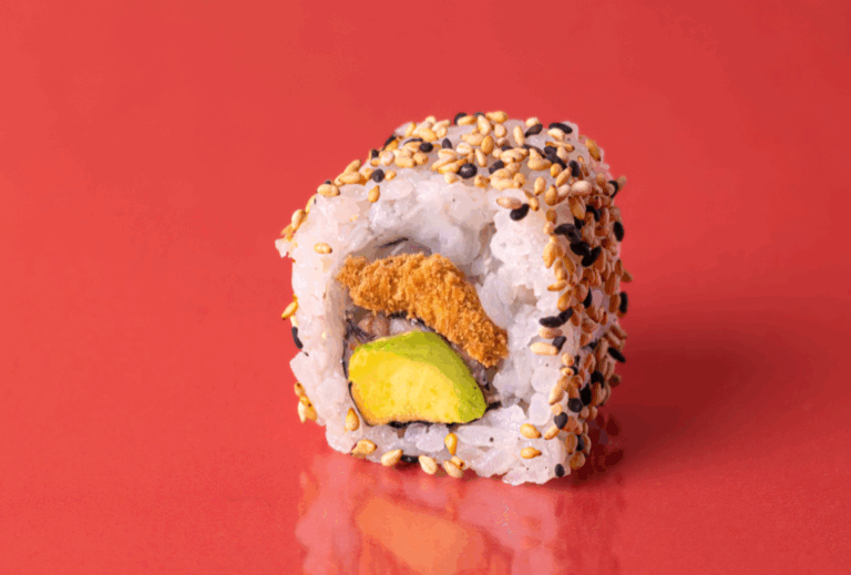 California Crevette Tempura