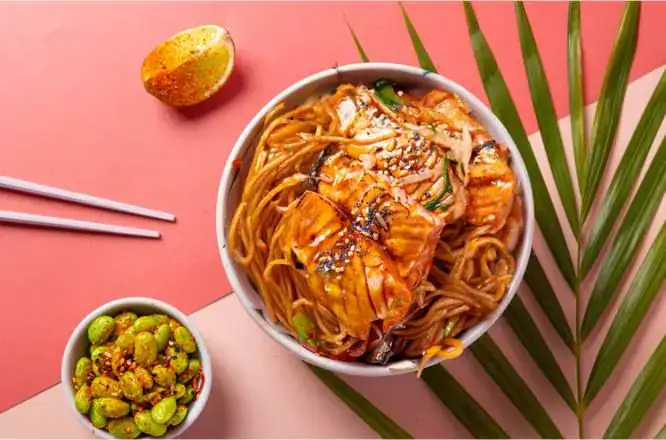 NOUILLES SUAMON TAHAA