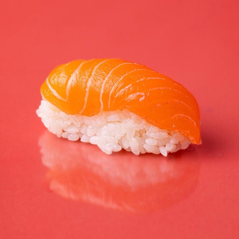 Nigiri Saumon