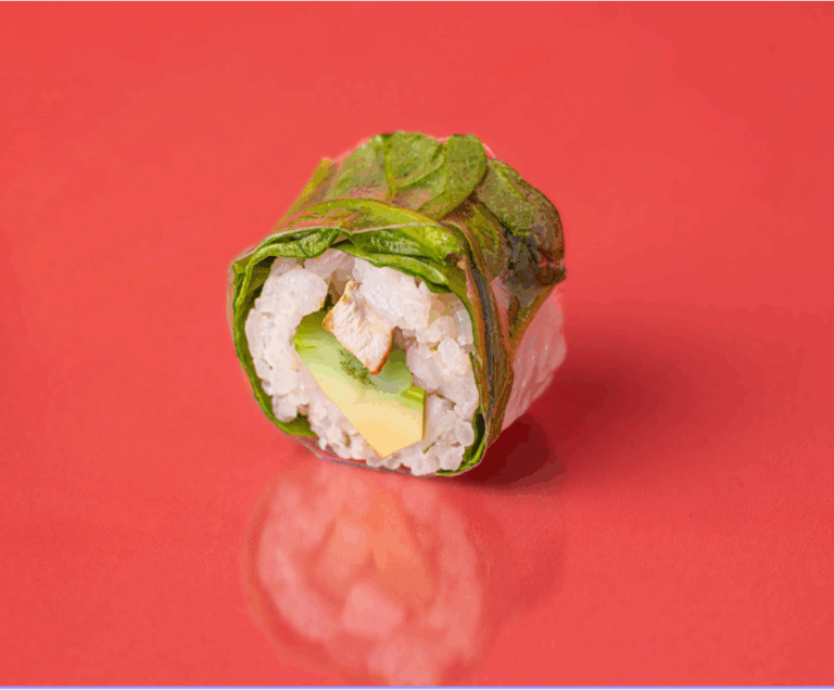 Spring Poulet Pané Avocat