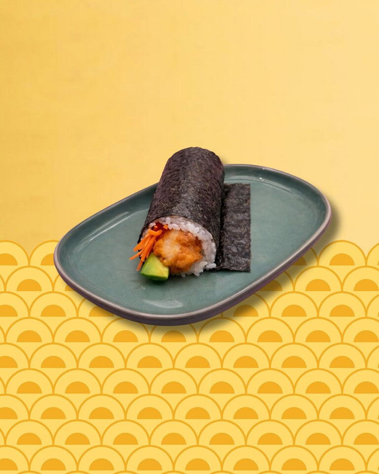Handrolls_chicken