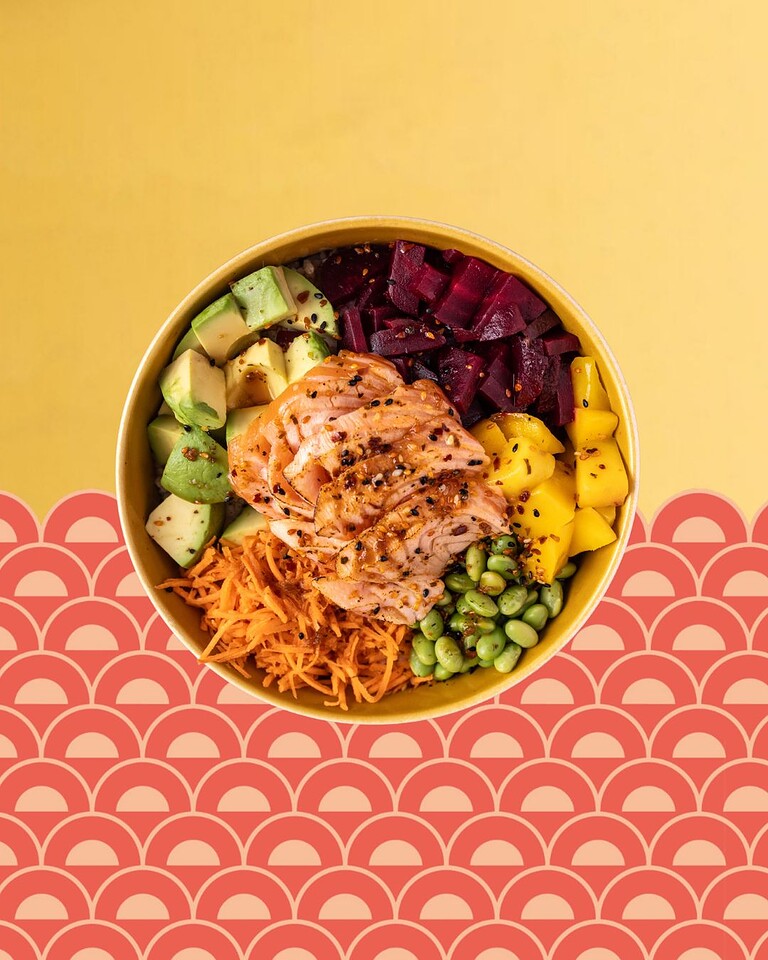 Poke Hanami